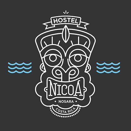 Hostel Nicoa Nosara Eksteriør bilde