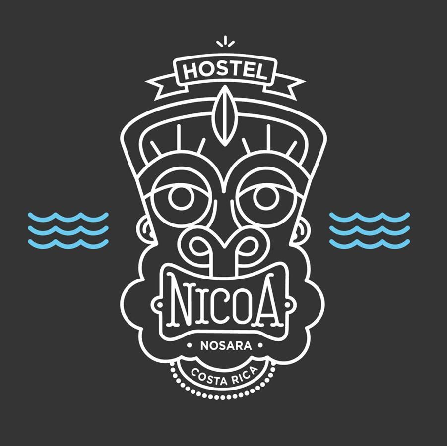 Hostel Nicoa Nosara Eksteriør bilde